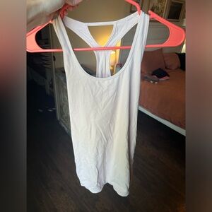 CALIA athletic tank top. Very light pink